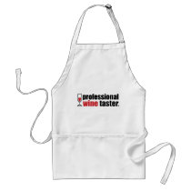 Professional Wine Taster aprons by koncepts Professional Wine Taster aprons