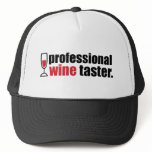 Professional Wine Taster hats