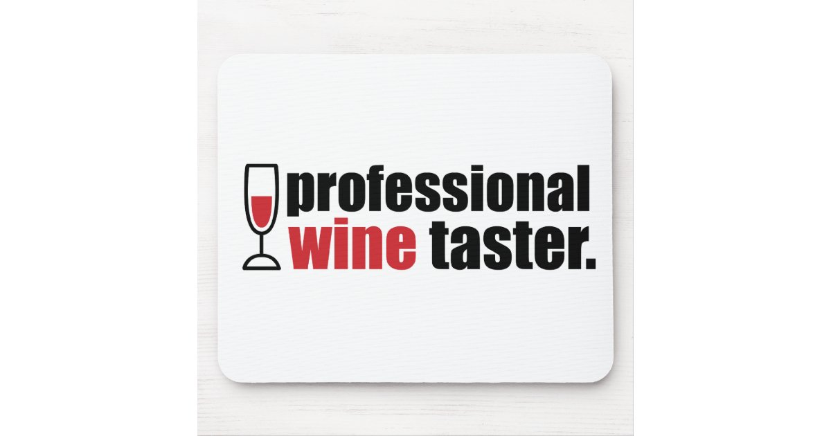 What Is A Professional Wine Taster