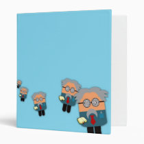 Professor Binder binders