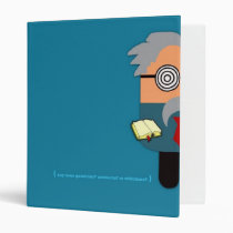 Professor Binder binders