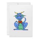 Professor Dragon Personalized Announcements