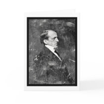 Professor Edwards Park Daguerreotype 1848 Cards
