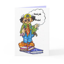 PROFESSOR,   Good Job   Nicole! cards