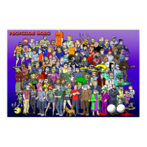 Professor Hobo cast photo (2010) posters