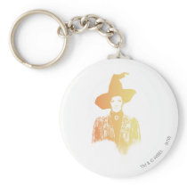 Professor Minerva McGonagall Key Chains