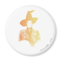 Professor Minerva McGonagall Refrigerator Magnet