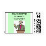 PROFessor Stamps