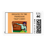 PROFessor Stamp