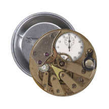 Professor Temple's Chronoticulator Pin