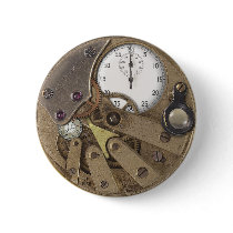 Professor Temple's Chronoticulator Pin