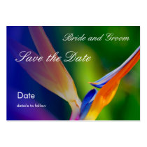 Profile Card_Save the Date Business Card Template