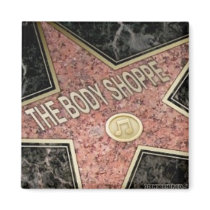 PROFILE-HOLLYWOOD STAR magnets by The_Body_Shoppe PROFILE-HOLLYWOOD STAR magnets