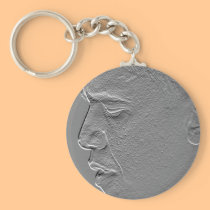 Profile In Courage keychains