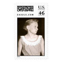 Profile Lizzi postage by lilli1627 Profile Lizzi postage