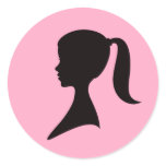 woman, black, side, females, profile, hair style,