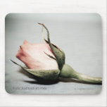Profile of the rose mousepads