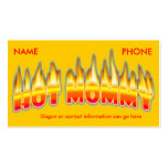 Profile or Business Cards HOT MOMMY