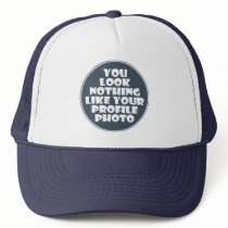 Profile Photo Hat
