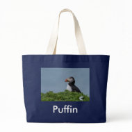 Profile Puffin bag