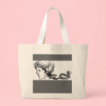 Profile Tote Bag