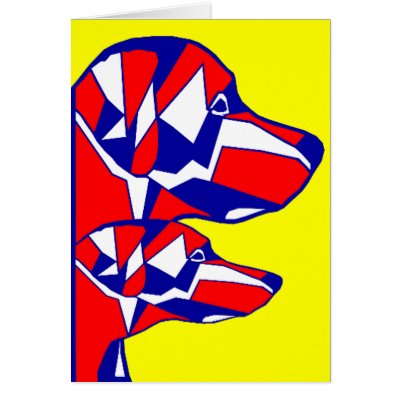 Profiles In Patriotism Cards by WiscMeBrit