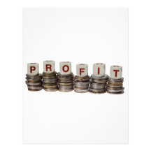 Profit Letterhead Template
