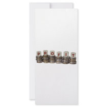 Profit Rack Cards