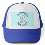 Profit to Unicef - Christians for haiti hats