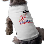 Profit to Unicef - Haiti Air Drop - Dog Shirt