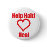Profit to Unicef - Help Haiti Heal buttons