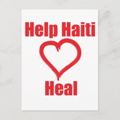 Help Haiti Heal