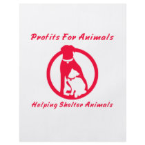 Profits For Animals Flyers