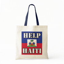 Profits to Unicef - Help Haiti Bags