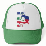 Profits to Unicef - Please help Haiti hats
