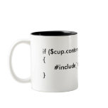 Program Code Mug