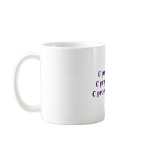 Program Mug