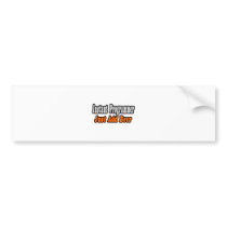 Programmer...Add Beer bumper stickers