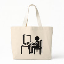 Programmer Canvas Bag