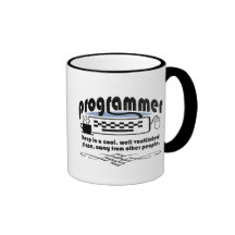 Programmer Coffee Mug