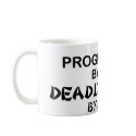 Programmer Deadly Ninja by Night mugs