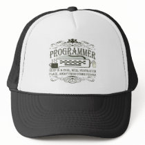 Programmer hats