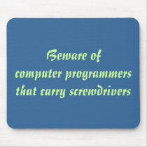 Programmer mousepads by mdzidic Programmer mousepads