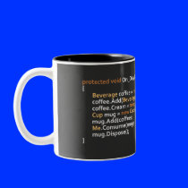 Programmer Mug