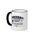 Programmer mugs by BunnyBoiler Programmer mugs
