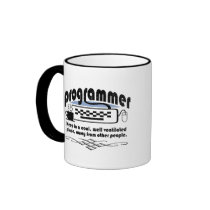 Programmer Coffee Mug