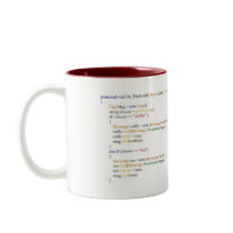 Programmer mug 2.0