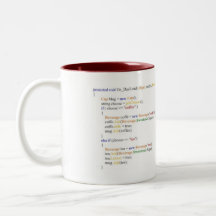 Programmer mug 2.0