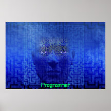 Programmer Print