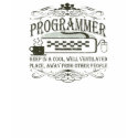 Programmierer t-shirts